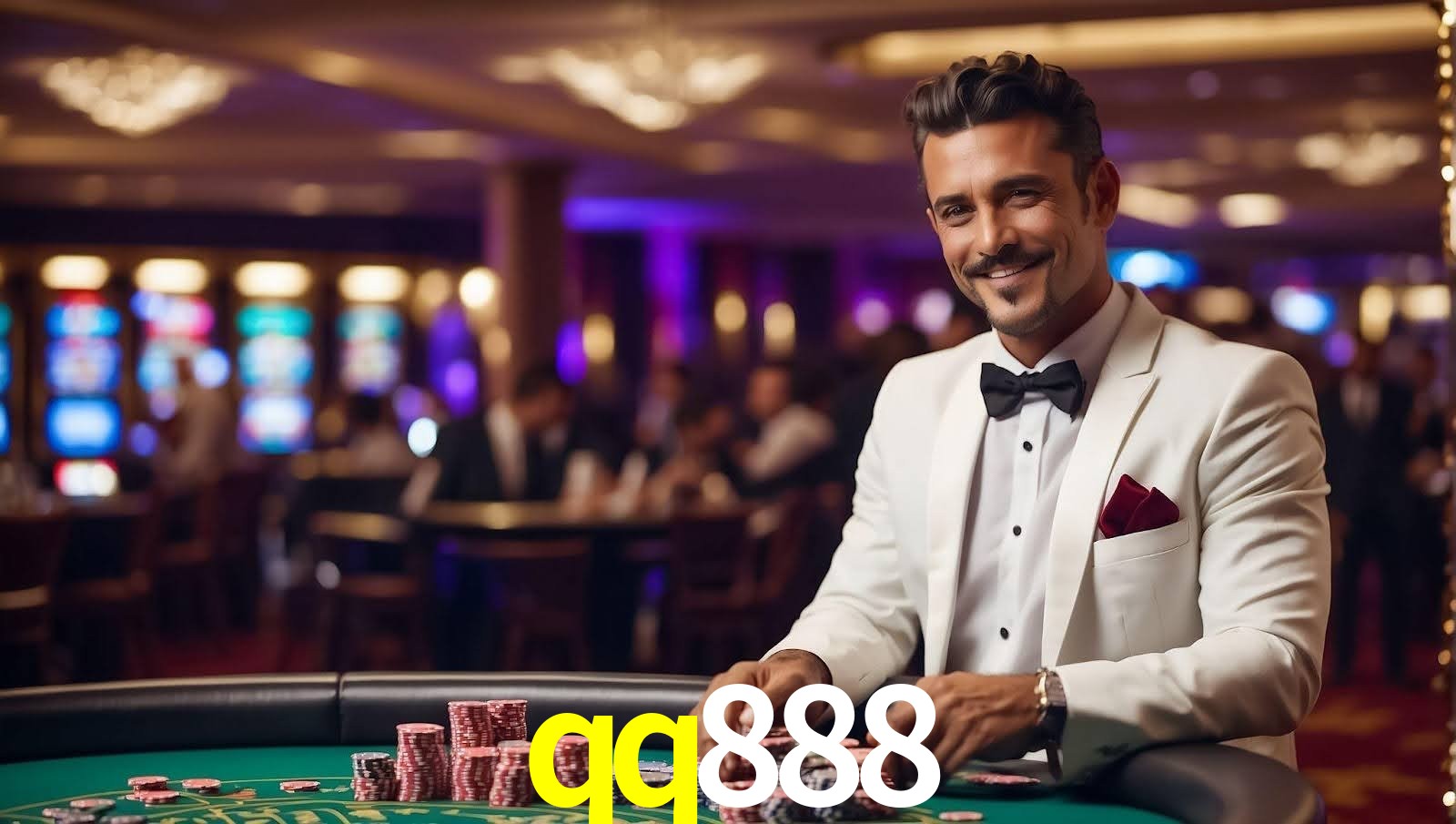 qq888 - cassino ao vivo